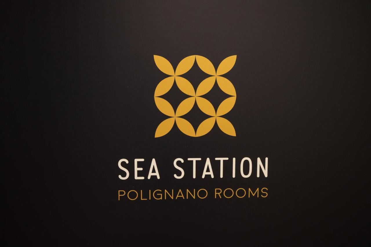 Sea Station Hotel Polignano a Mare Luaran gambar