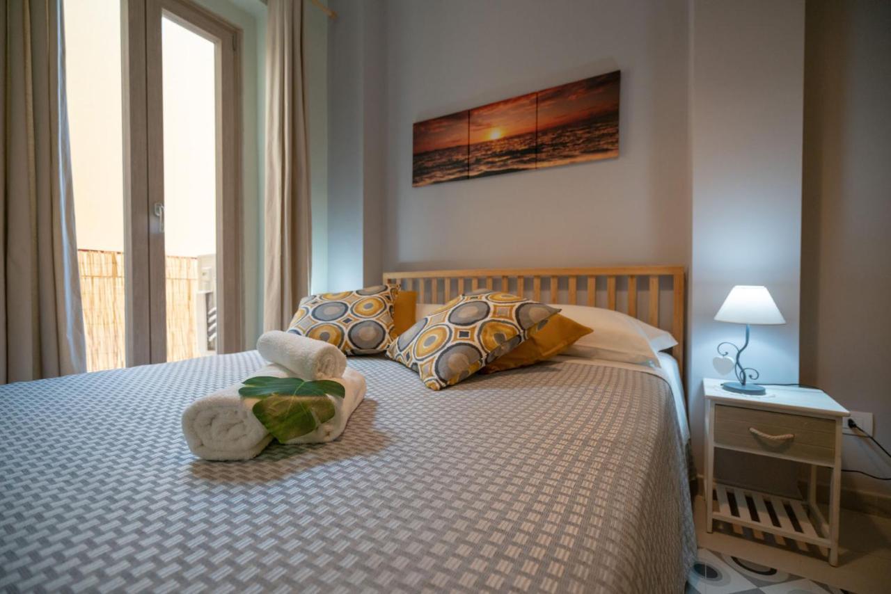 Sea Station Hotel Polignano a Mare Luaran gambar